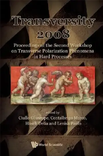 Cover of Transversity 2008