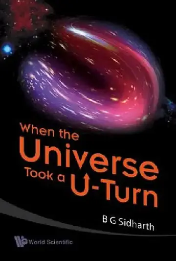 Cover of When the Universe Took a U-Turn