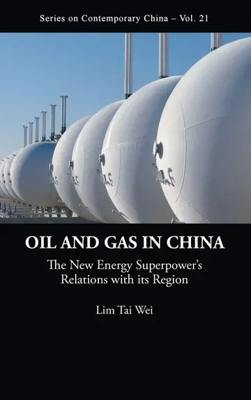 Cover of Oil and Gas in China