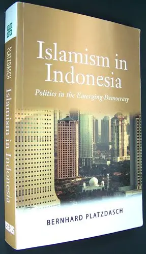 Cover of Islamism in Indonesia