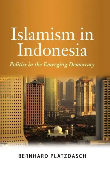 Cover of Islamism in Indonesia