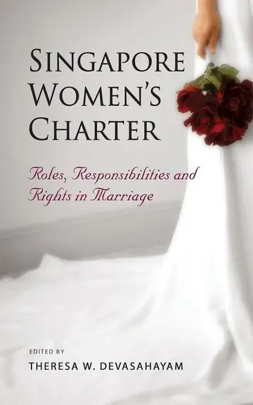 Cover of Singapore Women's Charter