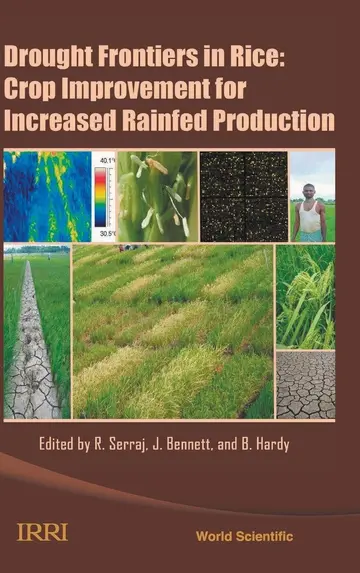 Cover of Drought Frontiers in Rice