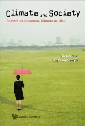 Cover of Climate & Society