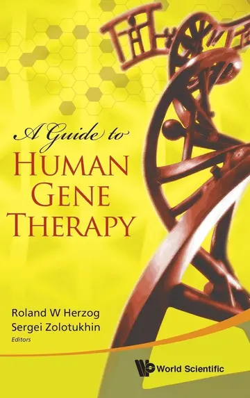 Cover of A Guide to Human Gene Therapy