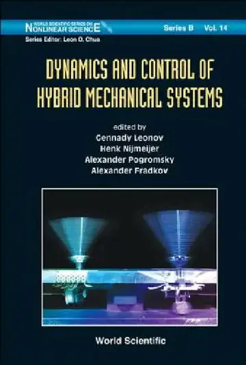 Cover of Dynamics and Control of Hybrid Me..(V14)