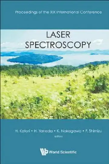 Cover of Laser Spectroscopy