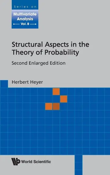 Cover of Structural Aspects in the Theory of Probability