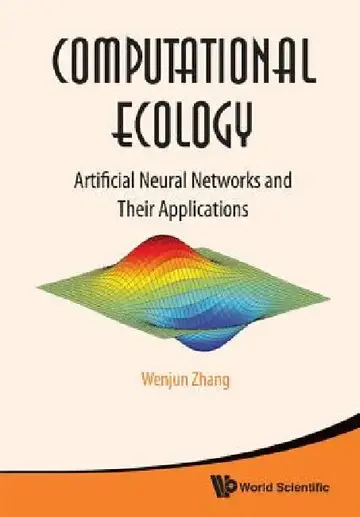 Cover of Computational Ecology