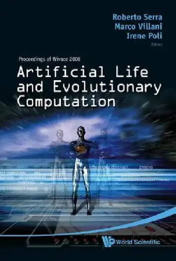 Cover of Artificial Life & Evolutionary Comput...
