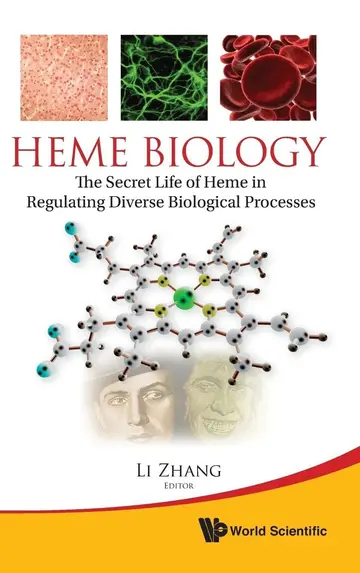 Cover of Heme Biology