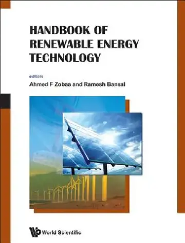 Cover of Handbook of Renewable Energy Technology