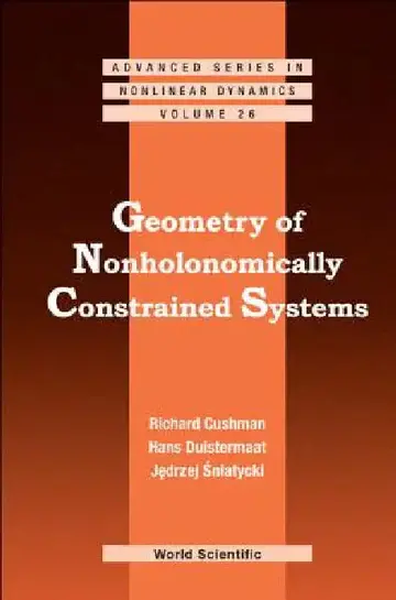 Cover of Geometry of Nonholonomically Cons..(V26)