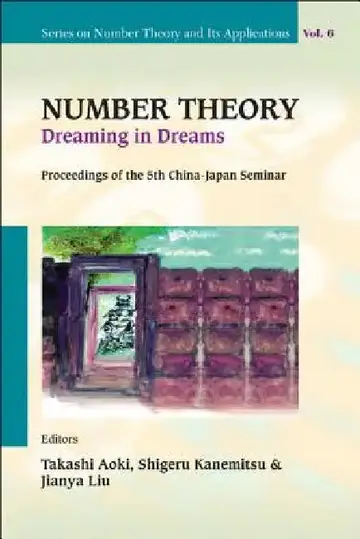 Cover of Number Theory