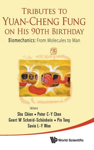 Cover of Tributes to Yuan - Cheng Fung on His 90Th Birthday