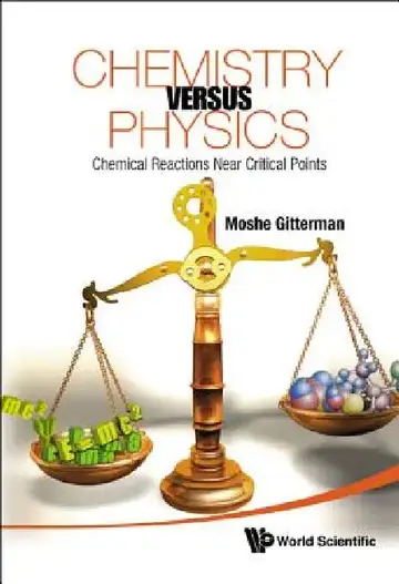 Cover of Chemistry Versus Physics