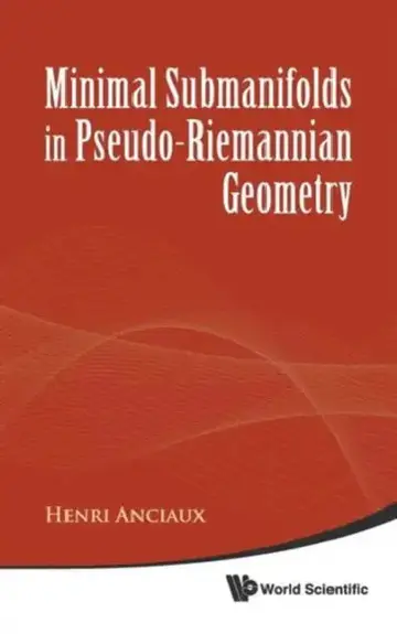 Cover of Minimal Submanifolds in Pseudo-Riemannian Geometry