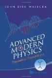 Cover of Advanced Modern Physics