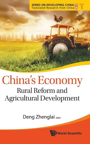 Cover of China's Economy