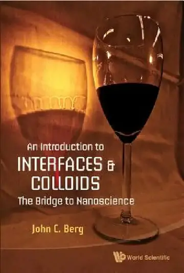 Cover of An Intro to Interfaces & Colloids
