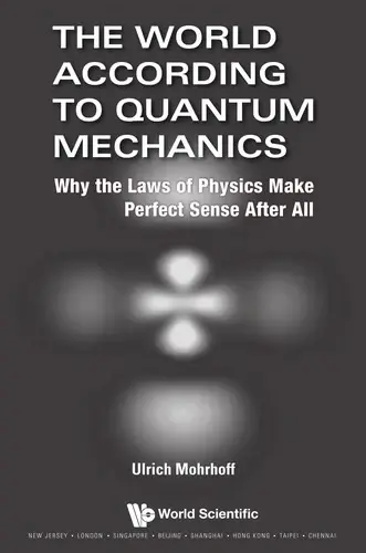 Cover of The World According to Quantum Mechanics