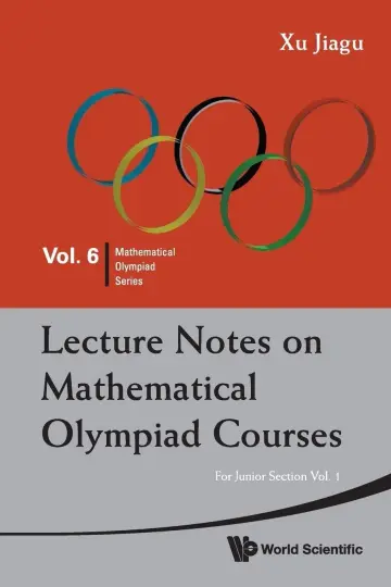 Cover of Lecture Notes on Mathematical Olympiad Courses
