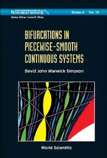 Cover of Bifurcations in Piecewise-Smooth ...(V7)