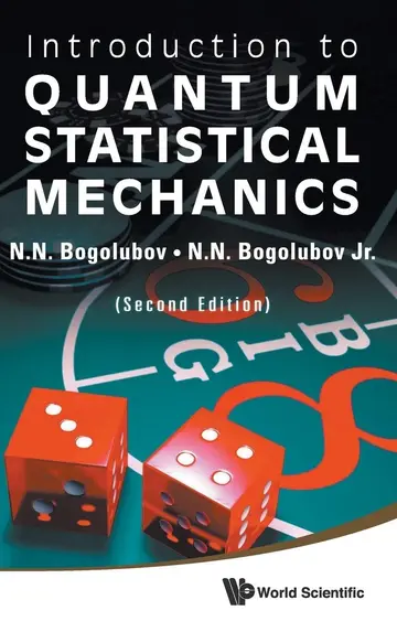 Cover of Introduction to Quantum Statistical Mechanics