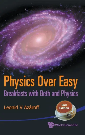 Cover of Physics Over Easy