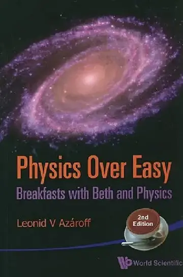 Cover of Physics Over Easy (2nd Ed)