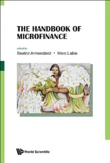 Cover of The Handbook of Microfinance