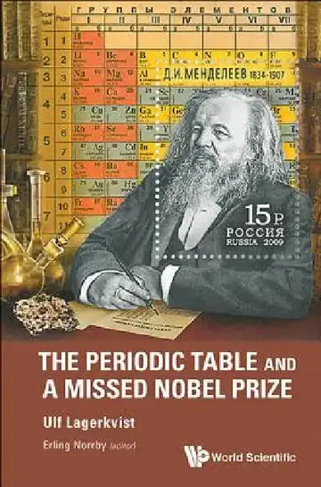Cover of Periodic Table & a Missed Nobel Prize