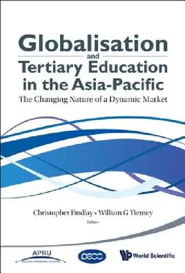 Cover of Globalisation & Tertiary Education In...
