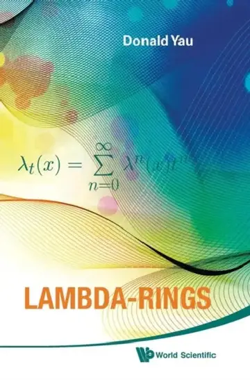 Cover of Lambda-Rings