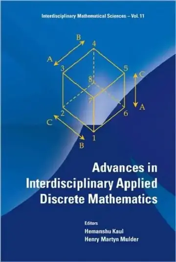 Cover of Advances in Interdisciplinary Applied Discrete Mathematics