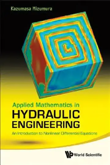 Cover of Applied Math in Hydraulic Engineering