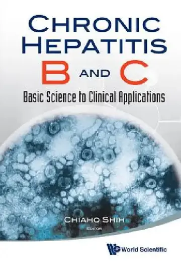 Cover of Chronic Hepatitis B and C