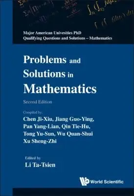 Cover of Problems and Solutions in Mathematics (2nd Edition)