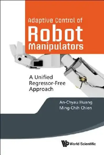 Cover of Adaptive Control of Robot Manipulators