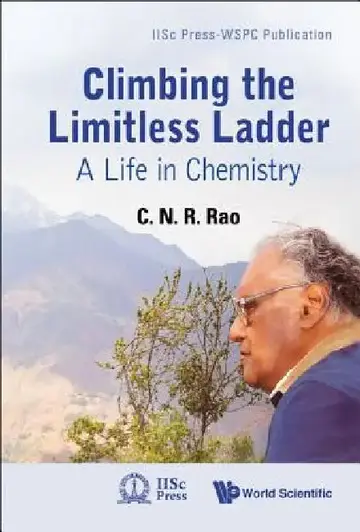 Cover of Climbing the Limitless Ladder