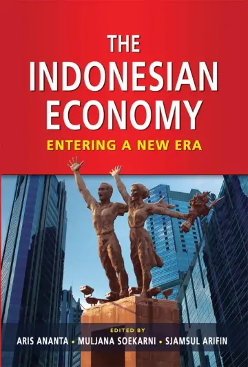 Cover of The Indonesian Economy