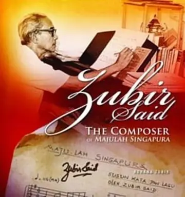 Cover of Zubir Said