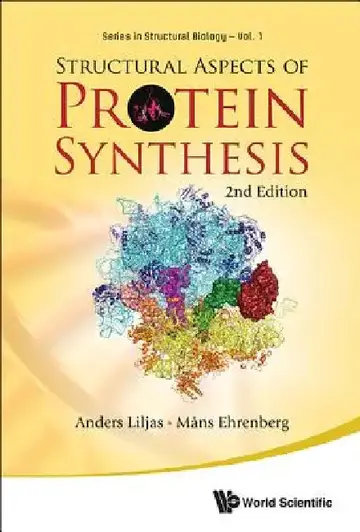 Cover of Struct Aspects of Protein Synthes (2 Ed)