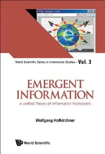 Cover of Emergent Information (V3)