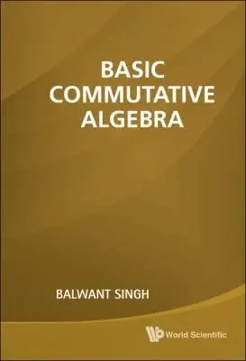 Cover of Basic Commutative Algebra
