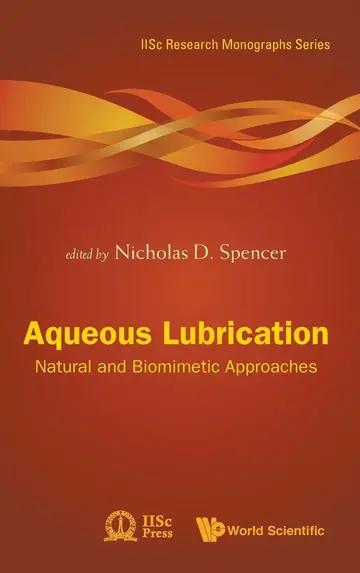 Cover of Aqueous Lubrication