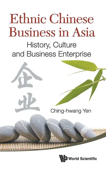 Cover of Ethnic Chinese Business in Asia