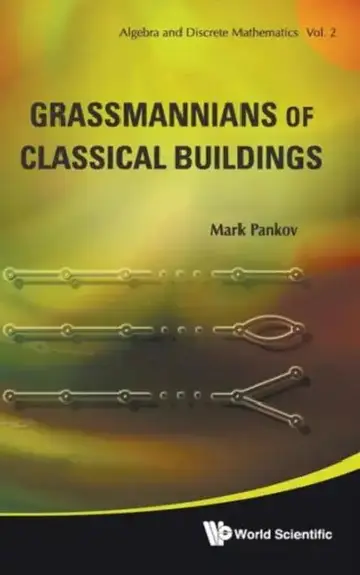 Cover of Grassmannians of Classical Buildings(v2)