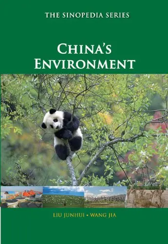 Cover of China's Environment