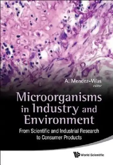 Cover of Microorganisms in Industry & Environment